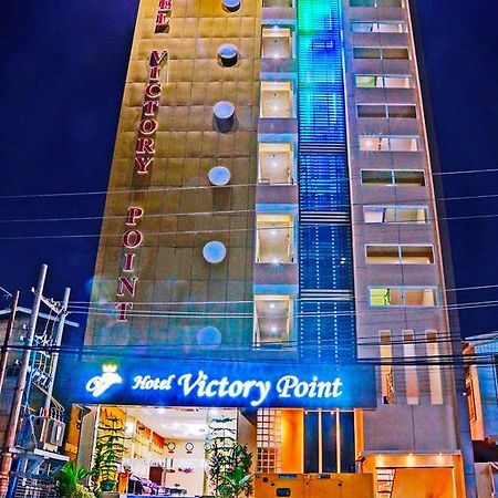 Hotel Victory Point Мандалай Екстер'єр фото