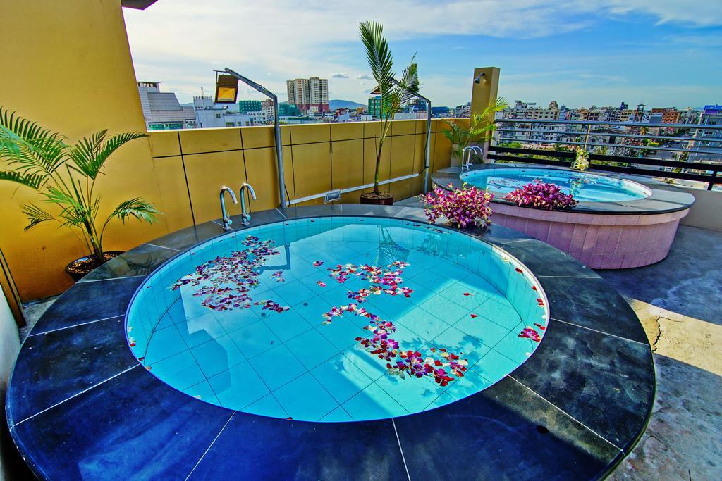 Hotel Victory Point Мандалай Екстер'єр фото