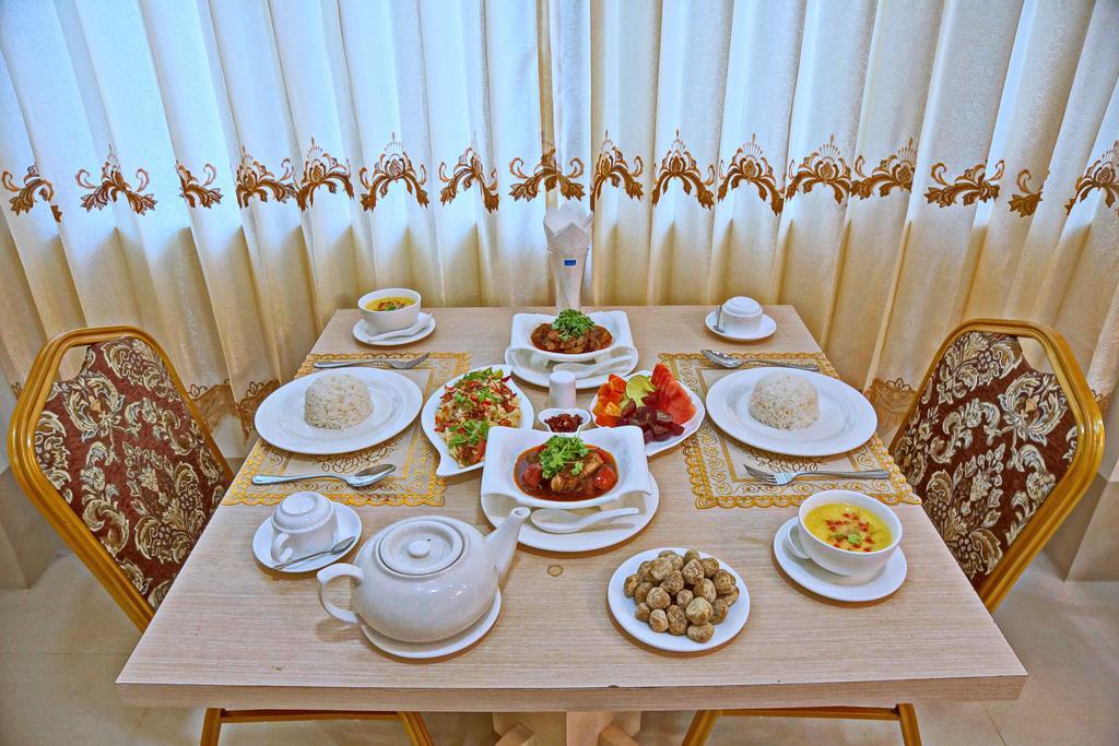 Hotel Victory Point Мандалай Екстер'єр фото