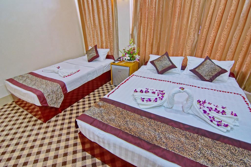 Hotel Victory Point Мандалай Номер фото