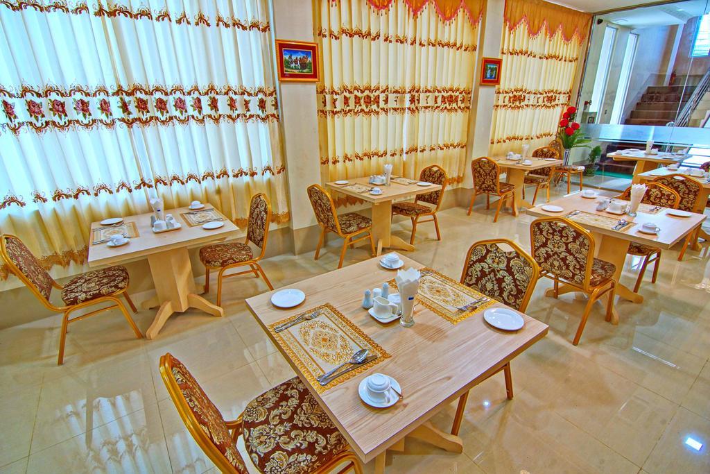 Hotel Victory Point Мандалай Екстер'єр фото