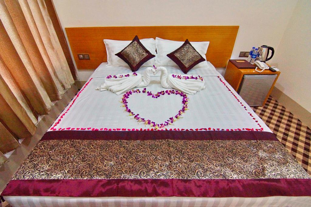 Hotel Victory Point Мандалай Номер фото