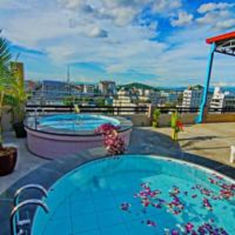 Hotel Victory Point Мандалай Екстер'єр фото