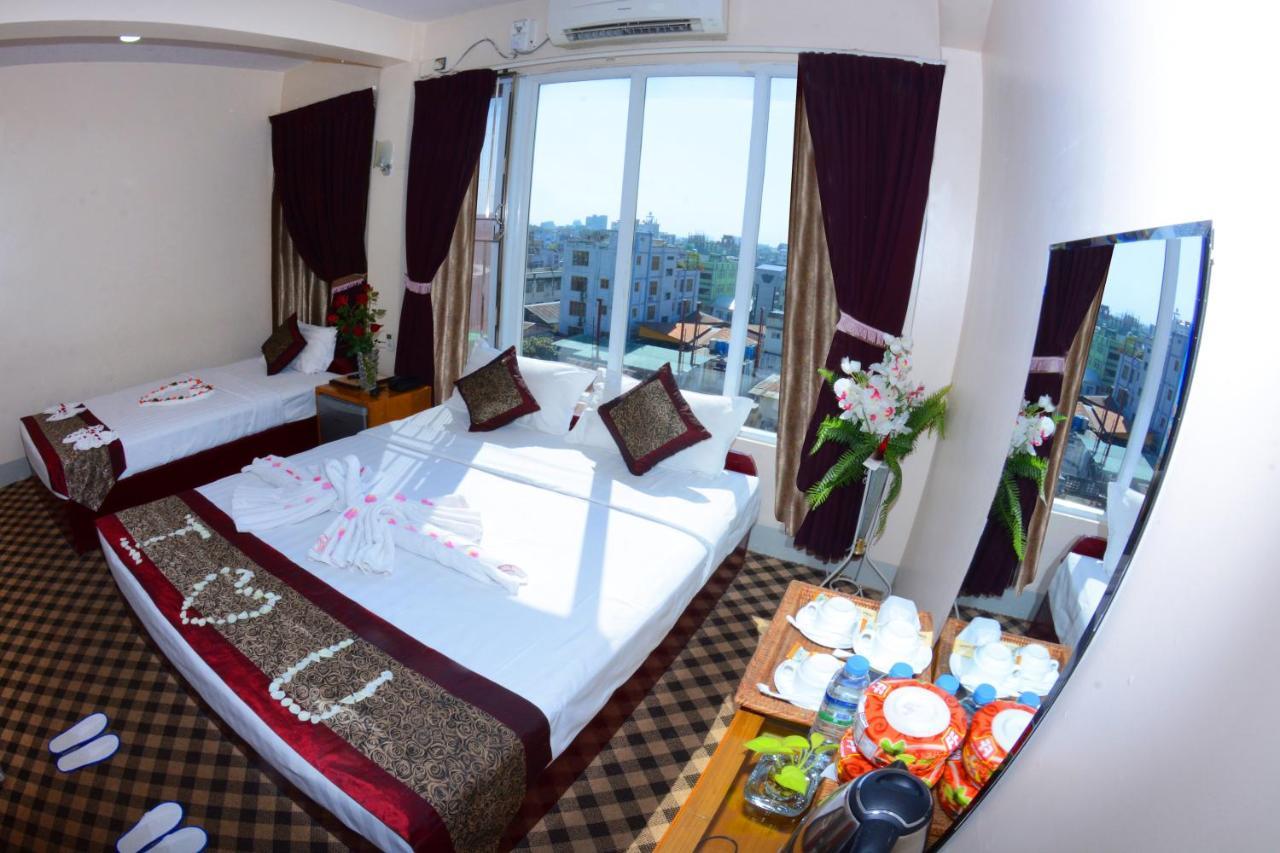 Hotel Victory Point Мандалай Екстер'єр фото