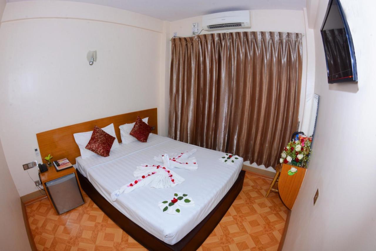 Hotel Victory Point Мандалай Екстер'єр фото