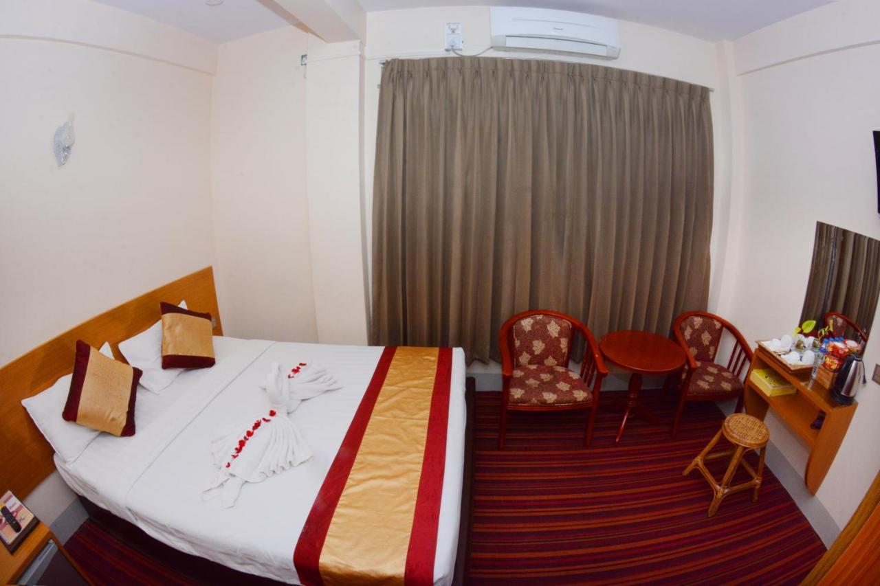 Hotel Victory Point Мандалай Екстер'єр фото